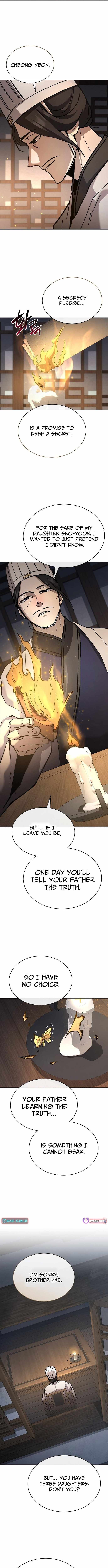Demonic Sect Frontline: Thirteen Flying Dragons Chapter 39 - Page 4 in English