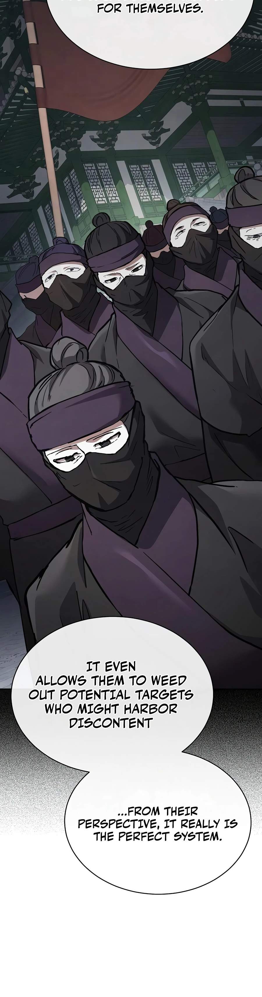 Demonic Sect Frontline: Thirteen Flying Dragons Chapter 41 - Page 14 in English