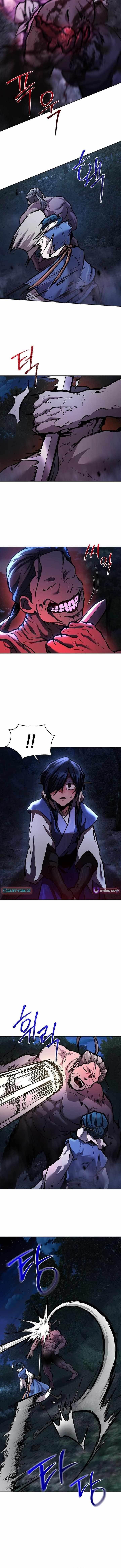 Demonic Sect Frontline: Thirteen Flying Dragons Chapter 5 - Page 12 in English