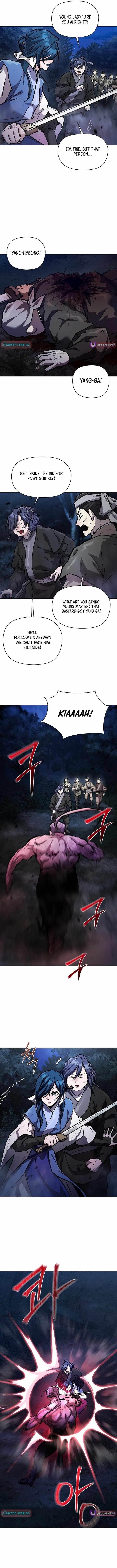 Demonic Sect Frontline: Thirteen Flying Dragons Chapter 5 - Page 13 in English