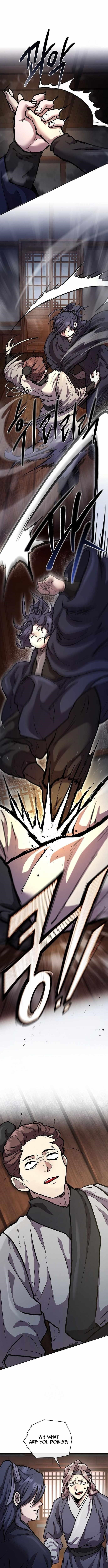 Demonic Sect Frontline: Thirteen Flying Dragons Chapter 9 - Page 12 in English