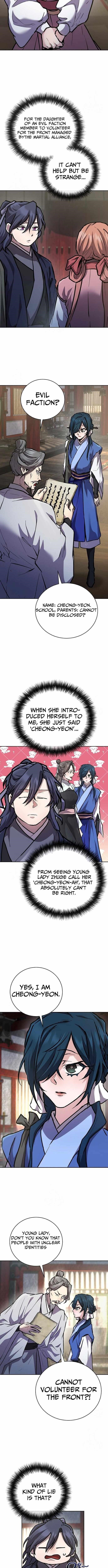 Demonic Sect Frontline: Thirteen Flying Dragons Chapter 9 - Page 5 in English