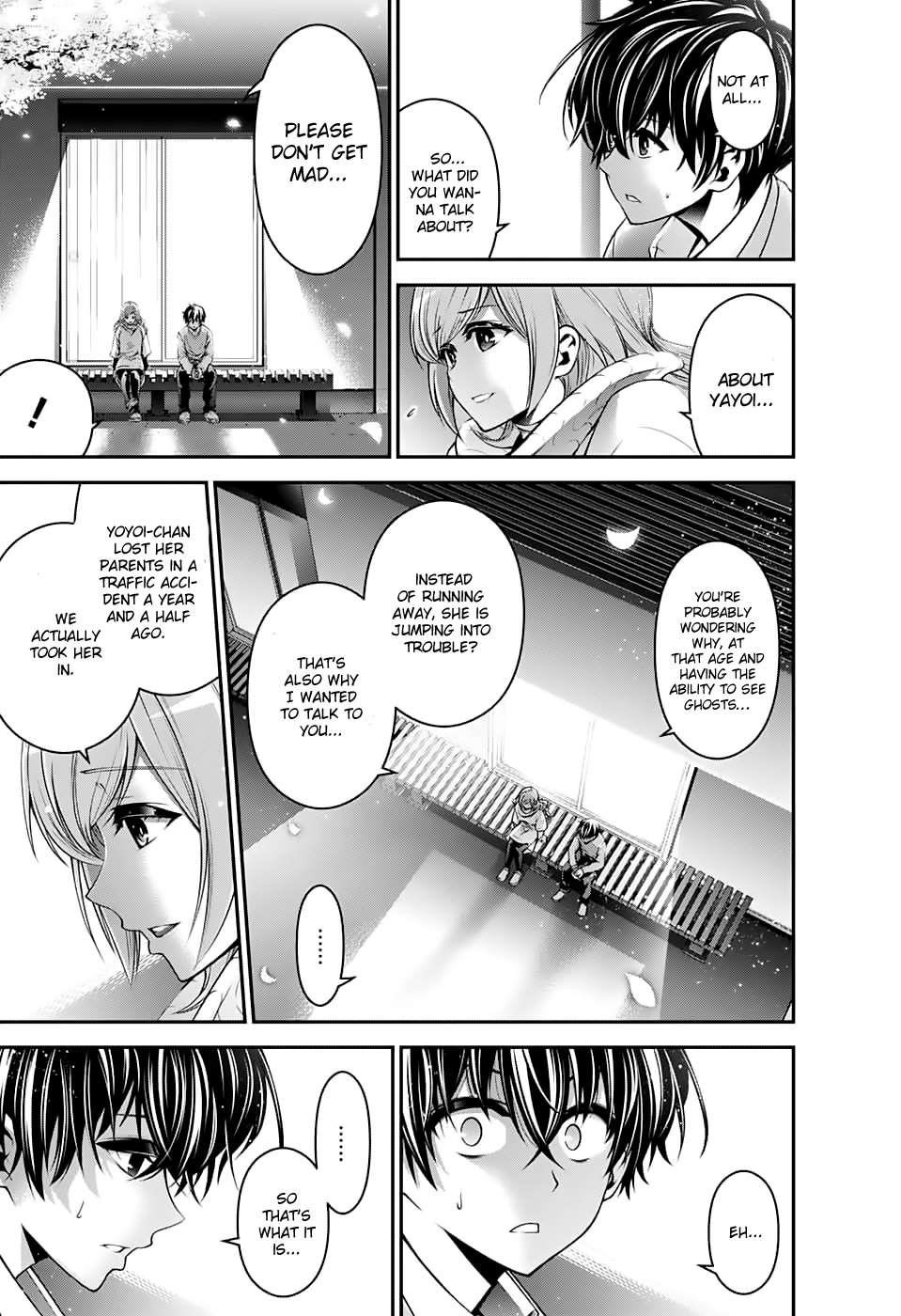 Dark Gathering Chapter 1 - Page 32 in English