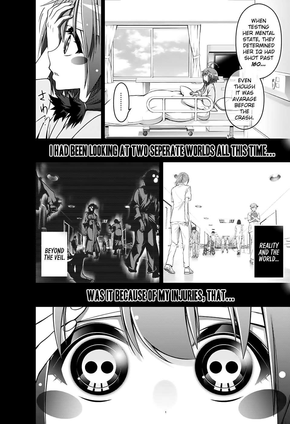 Dark Gathering Chapter 1 - Page 37 in English