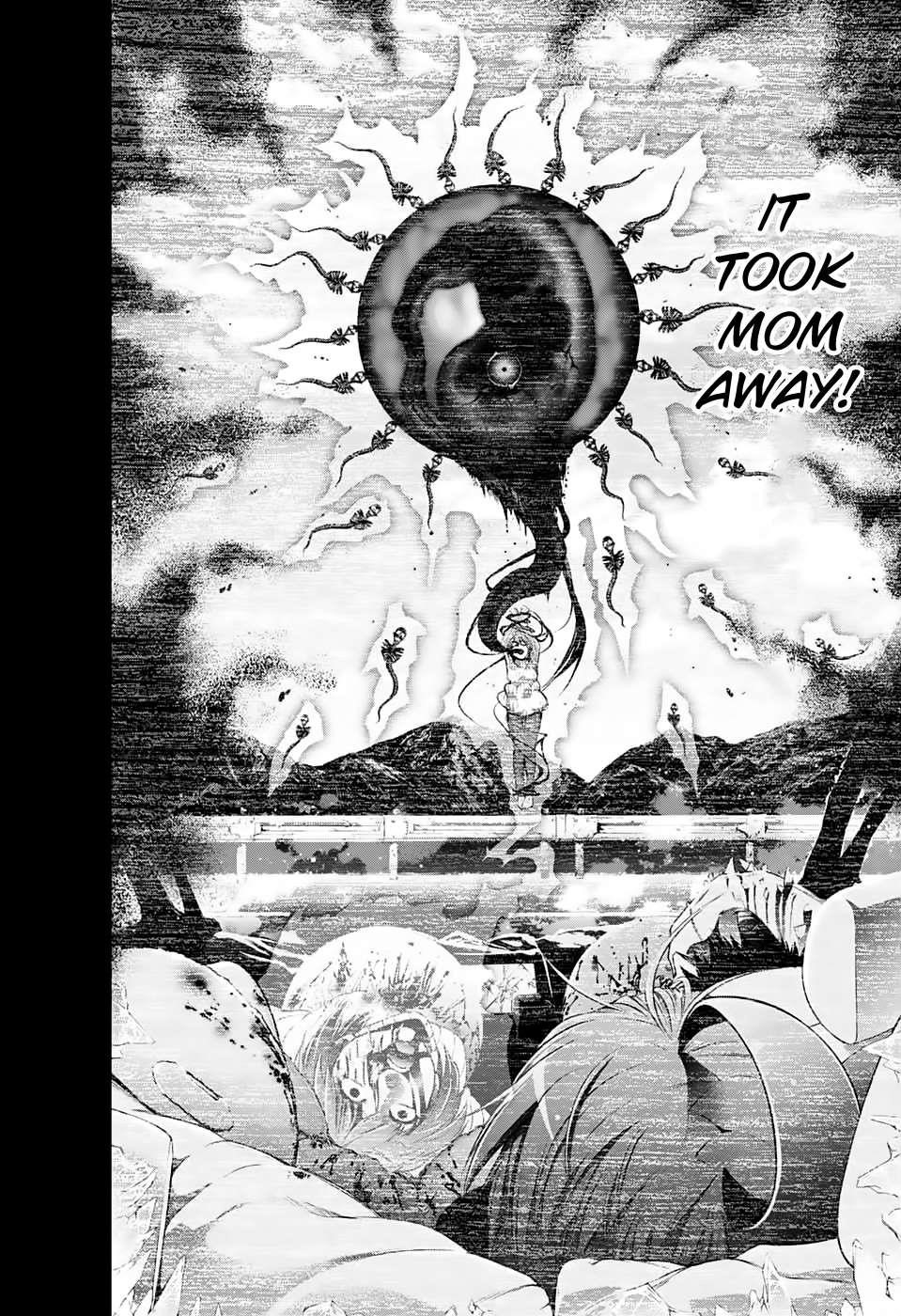 Dark Gathering Chapter 1 - Page 39 in English