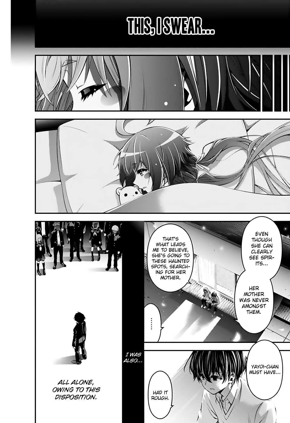 Dark Gathering Chapter 1 - Page 41 in English