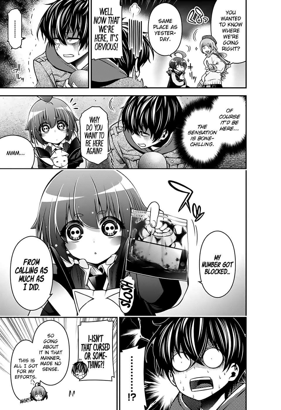 Dark Gathering Chapter 1 - Page 46 in English
