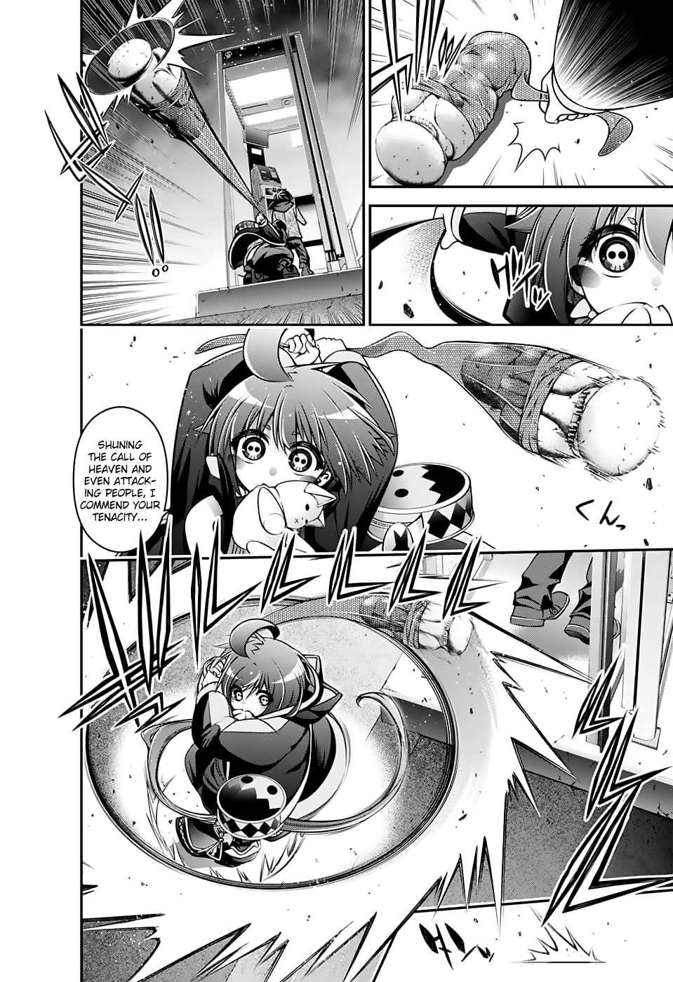 Dark Gathering Chapter 1 - Page 55 in English