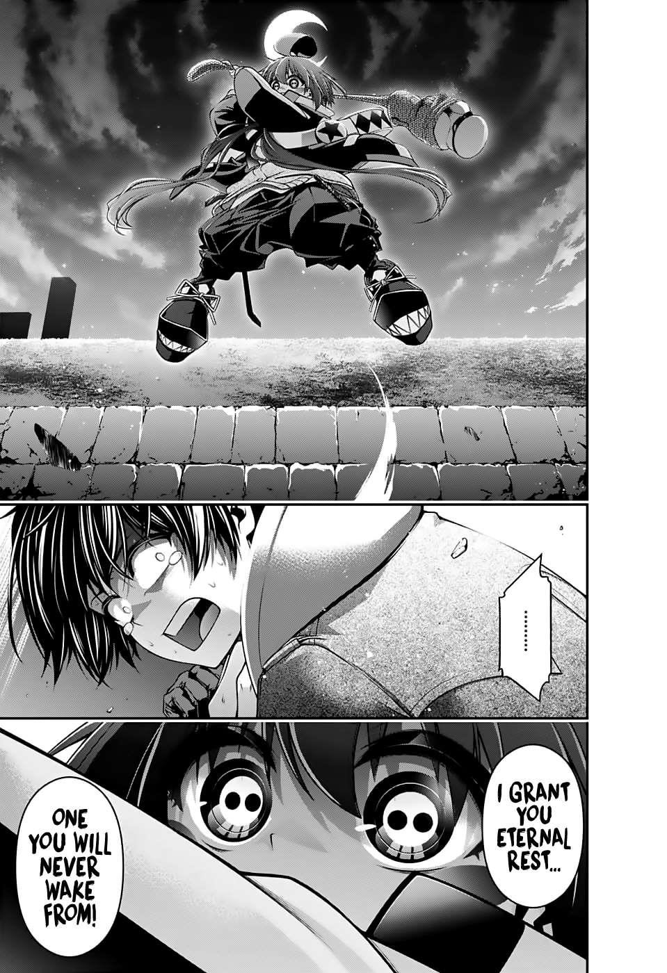 Dark Gathering Chapter 1 - Page 56 in English