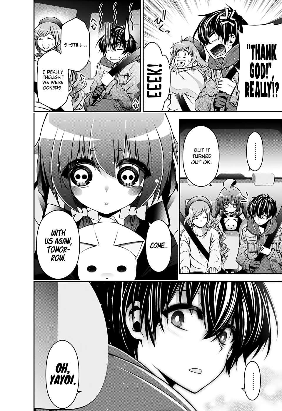 Dark Gathering Chapter 1 - Page 60 in English