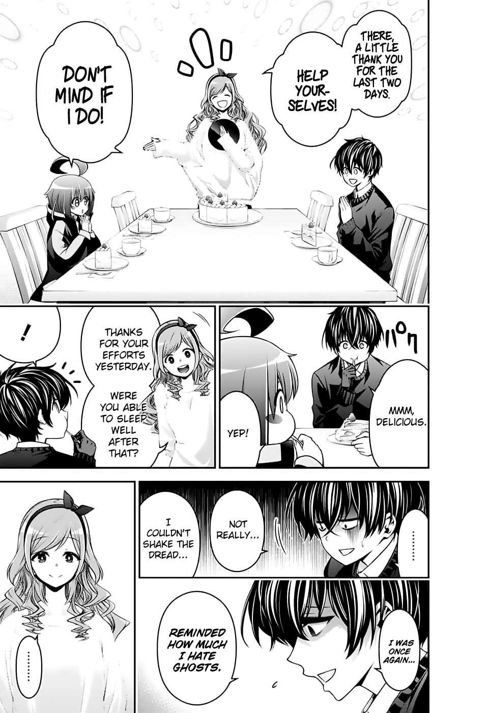 Dark Gathering Chapter 1 - Page 63 in English