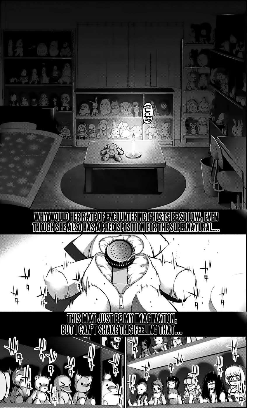 Dark Gathering Chapter 1 - Page 67 in English