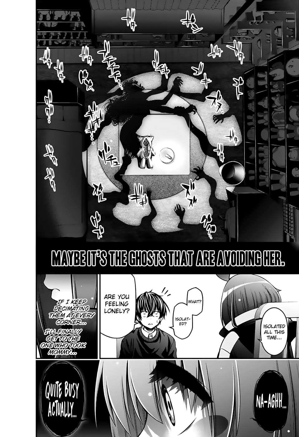 Dark Gathering Chapter 1 - Page 68 in English