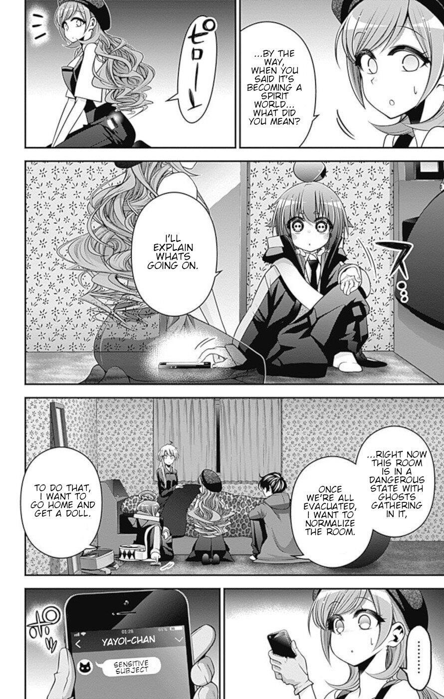 Dark Gathering Chapter 10 - Page 13 in English