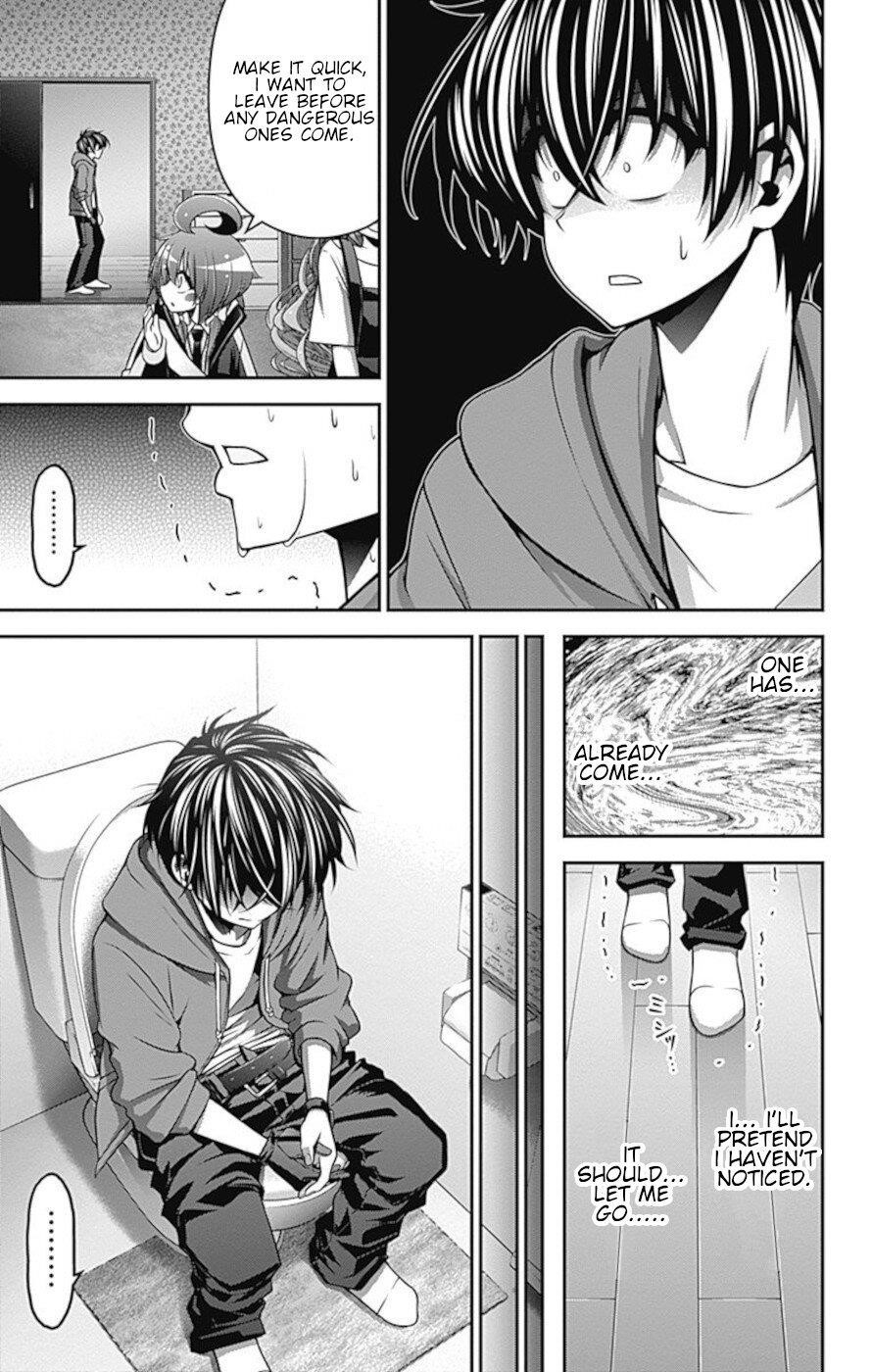 Dark Gathering Chapter 10 - Page 16 in English