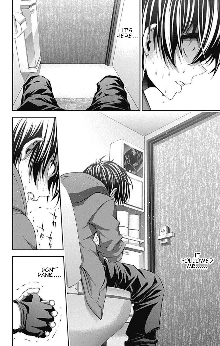 Dark Gathering Chapter 10 - Page 17 in English
