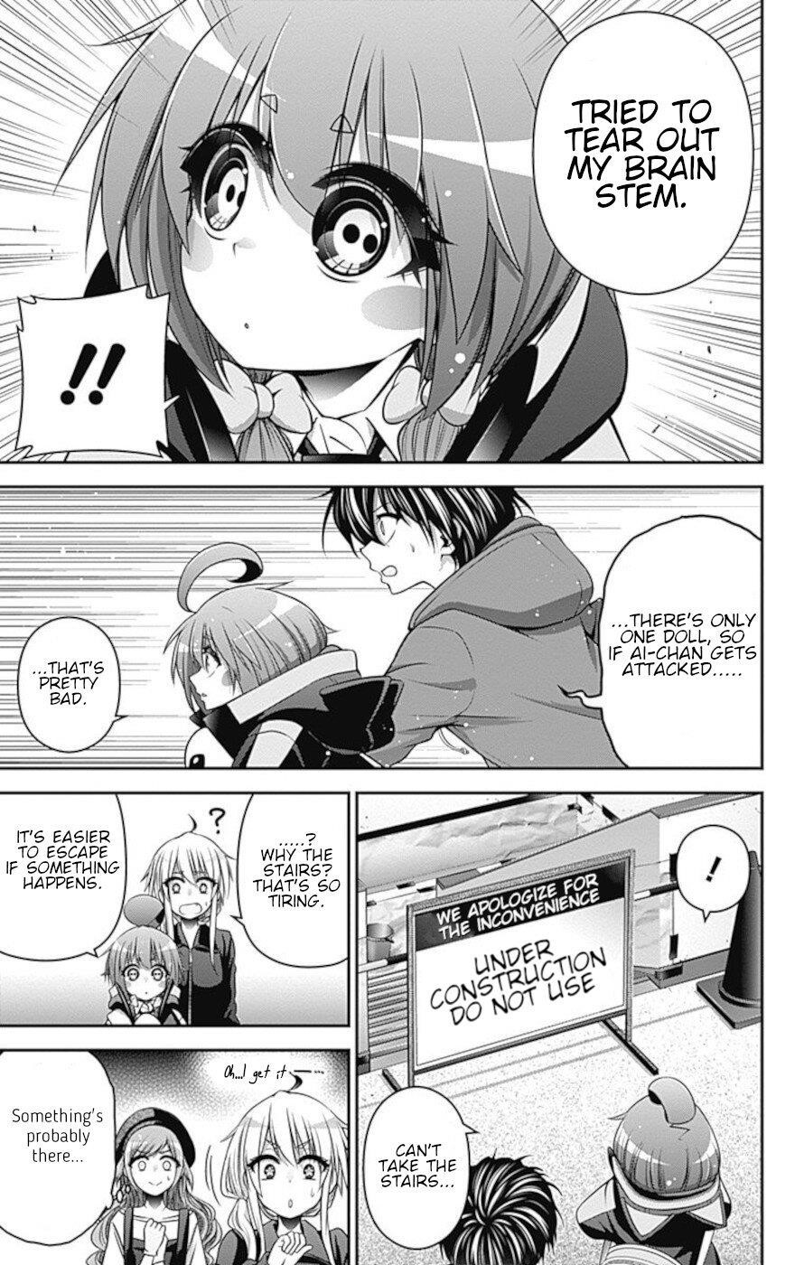Dark Gathering Chapter 10 - Page 24 in English