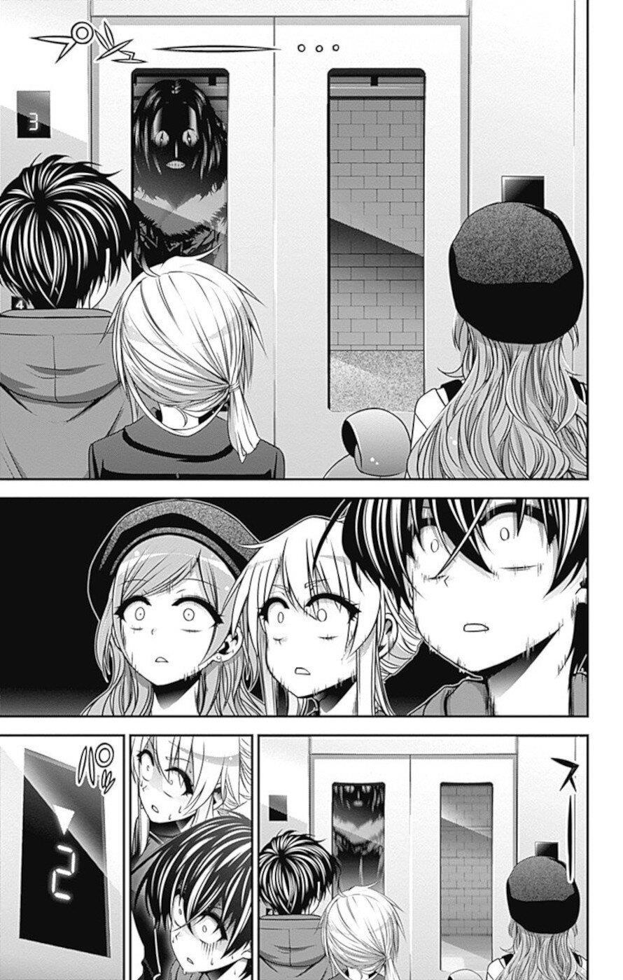 Dark Gathering Chapter 10 - Page 26 in English