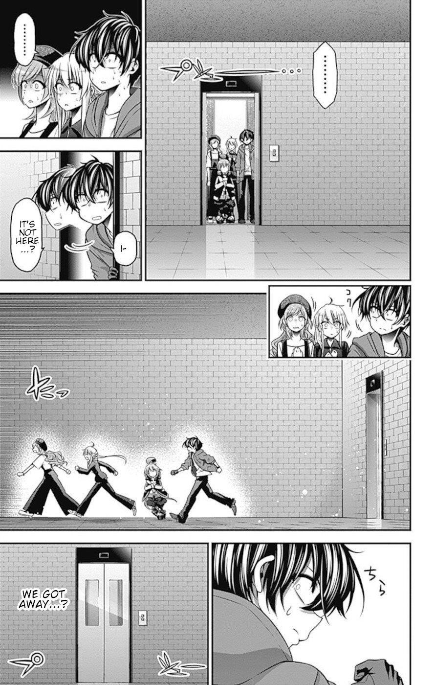 Dark Gathering Chapter 10 - Page 28 in English