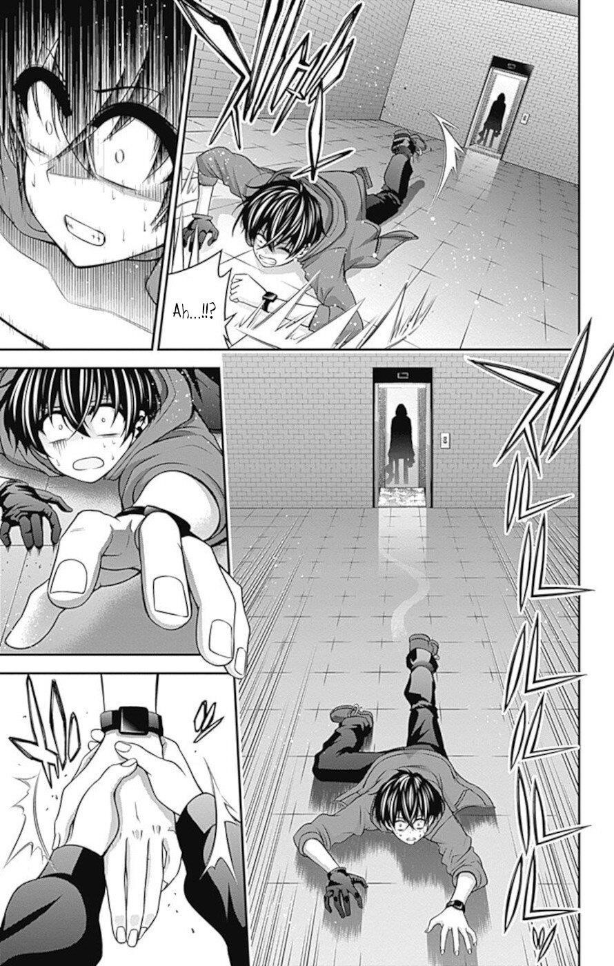 Dark Gathering Chapter 10 - Page 32 in English