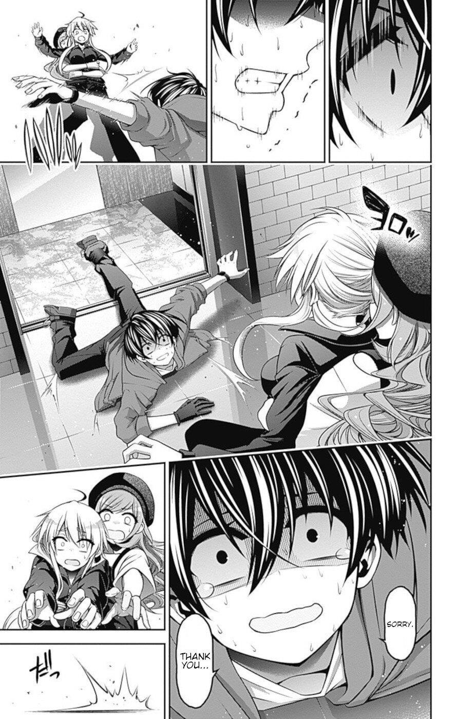 Dark Gathering Chapter 10 - Page 34 in English