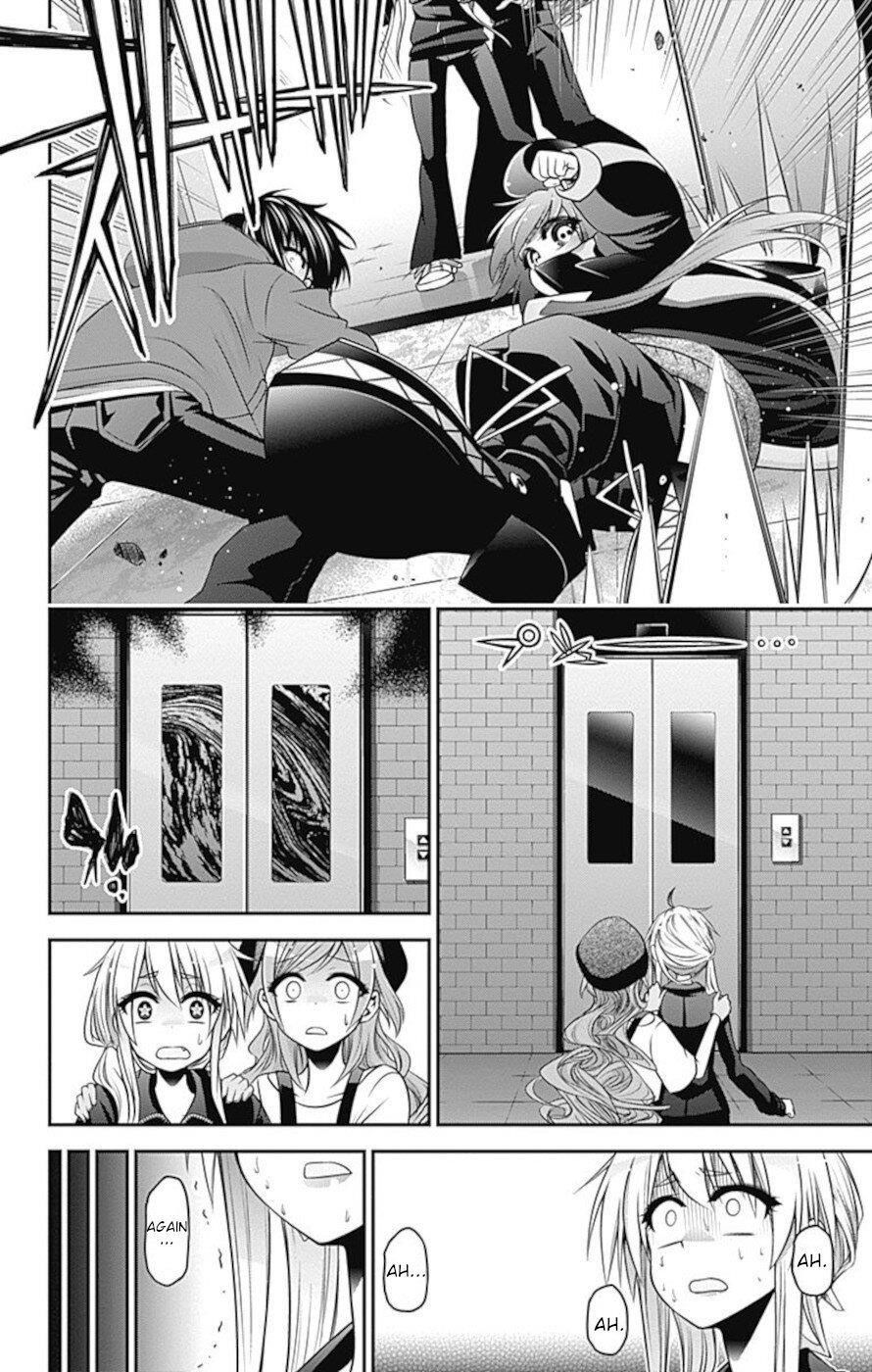 Dark Gathering Chapter 10 - Page 35 in English