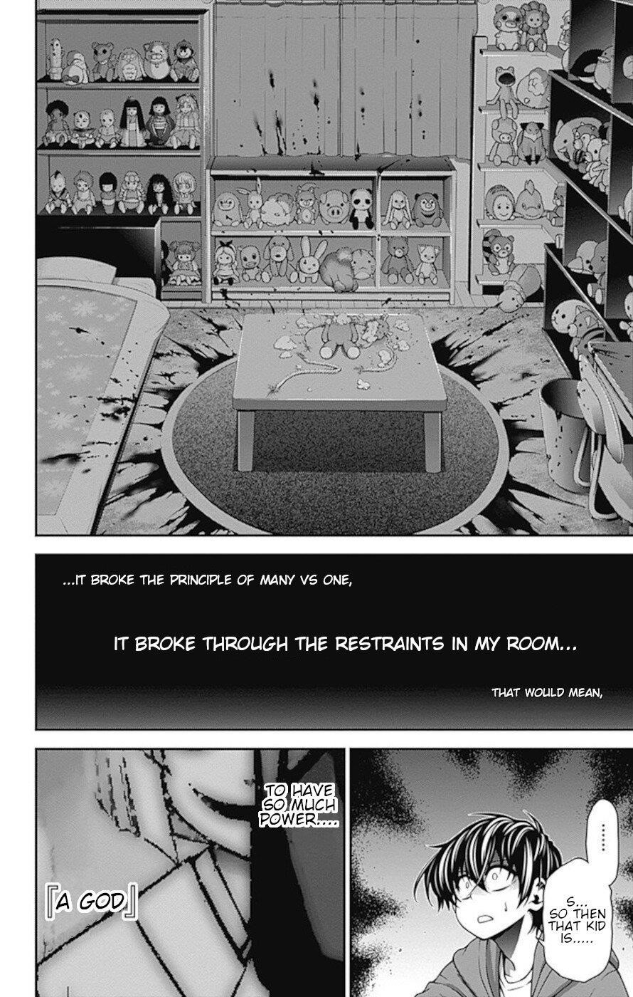 Dark Gathering Chapter 10 - Page 4 in English