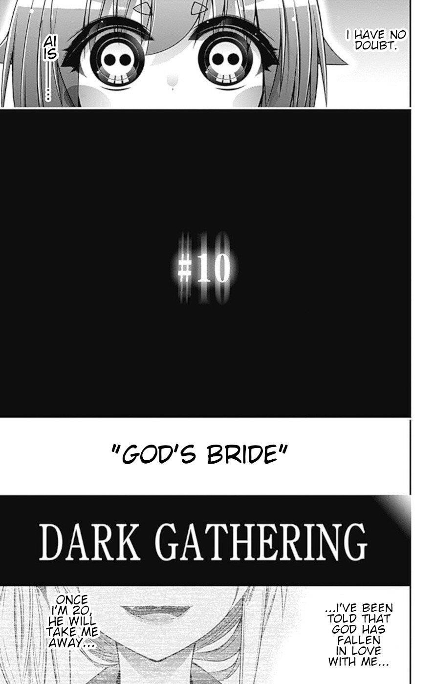 Dark Gathering Chapter 10 - Page 5 in English