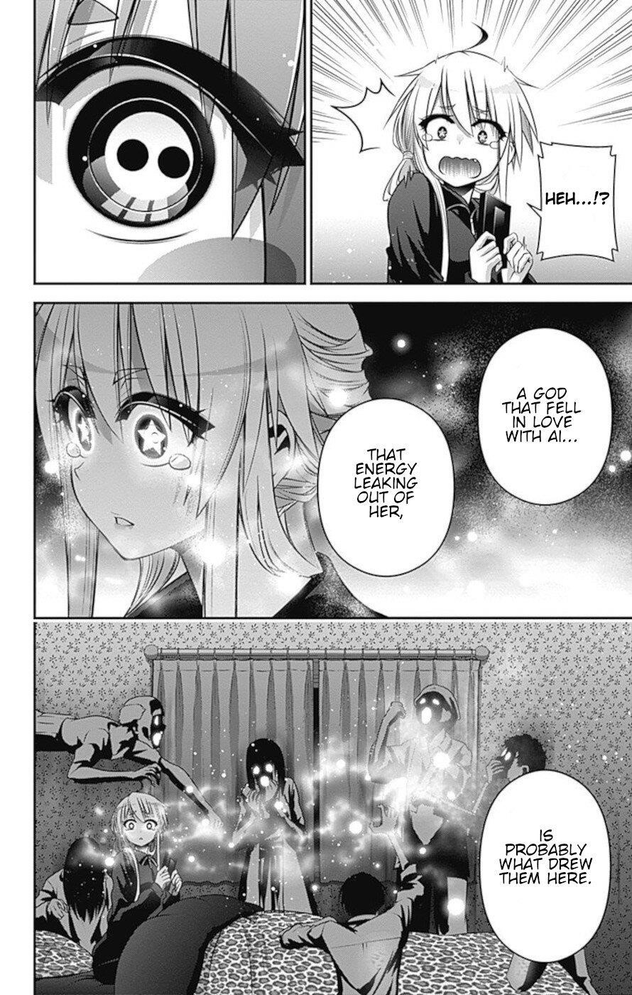 Dark Gathering Chapter 10 - Page 7 in English