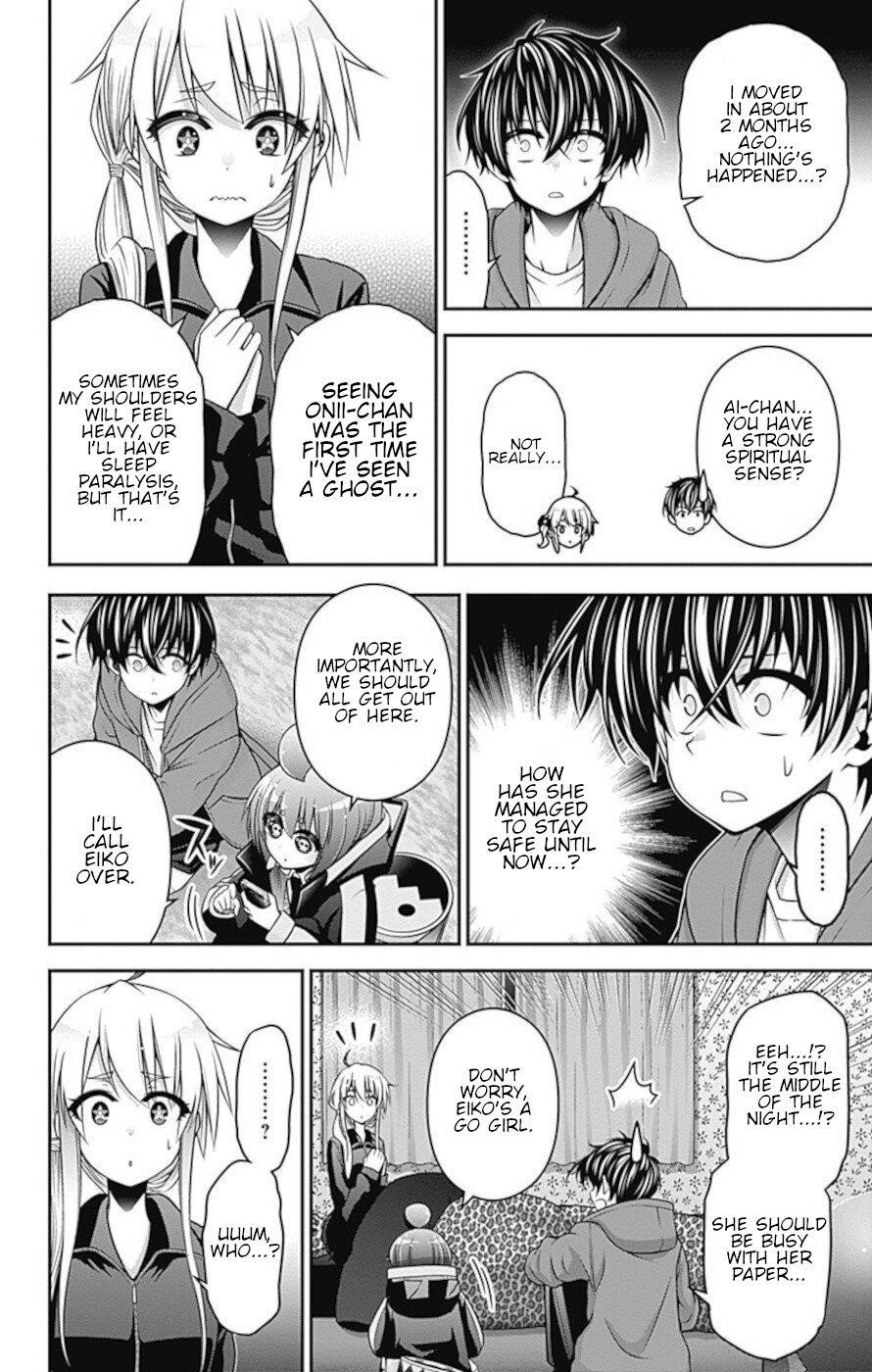 Dark Gathering Chapter 10 - Page 9 in English