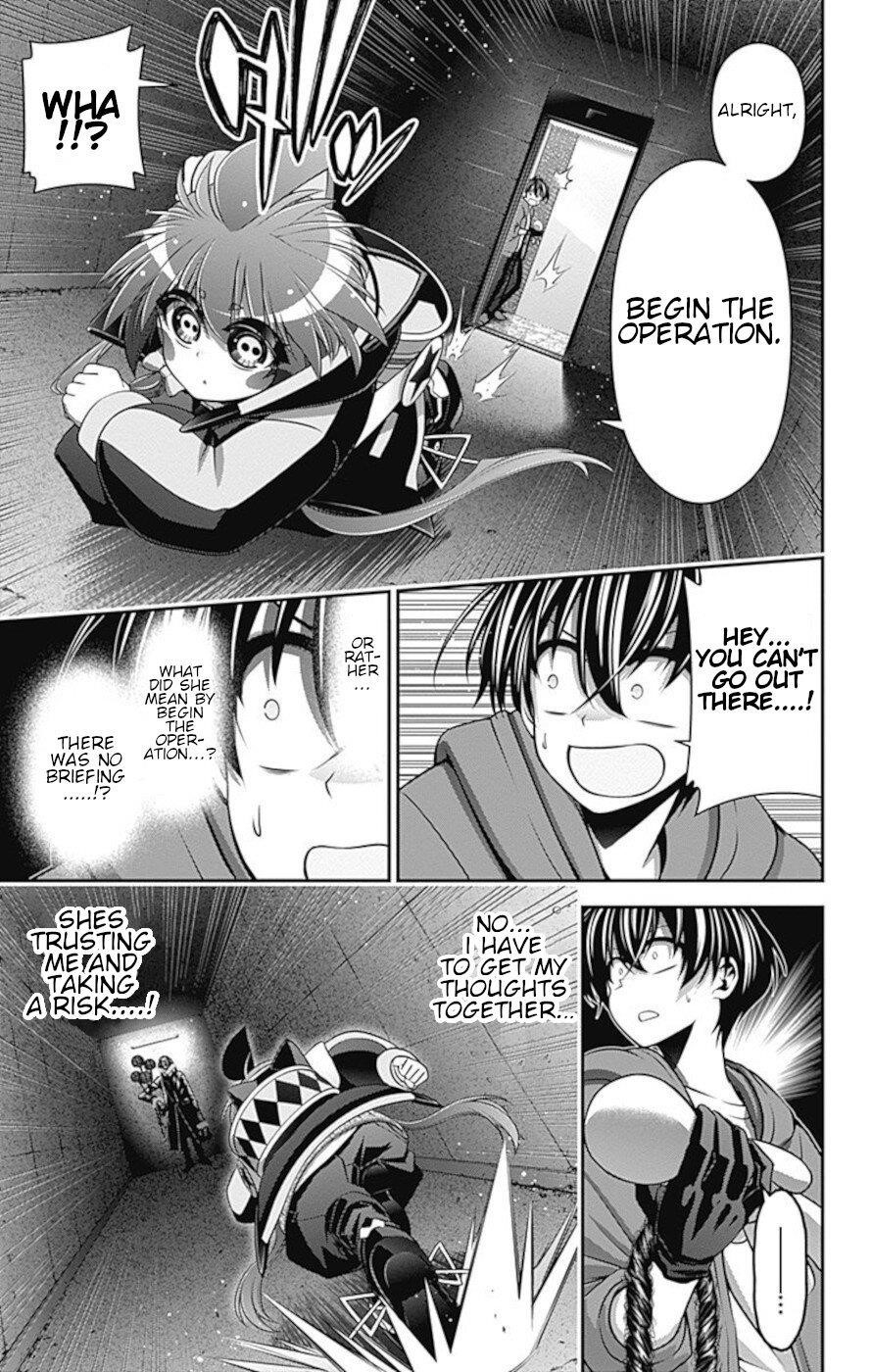 Dark Gathering Chapter 11 - Page 10 in English