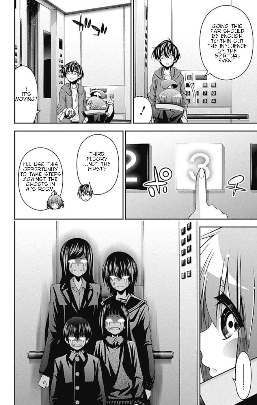 Dark Gathering Chapter 11 - Page 19 in English