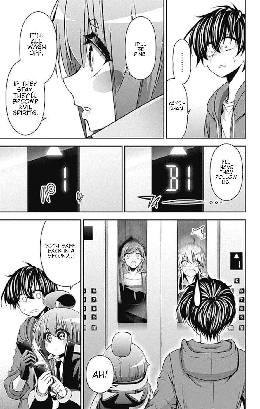 Dark Gathering Chapter 11 - Page 20 in English