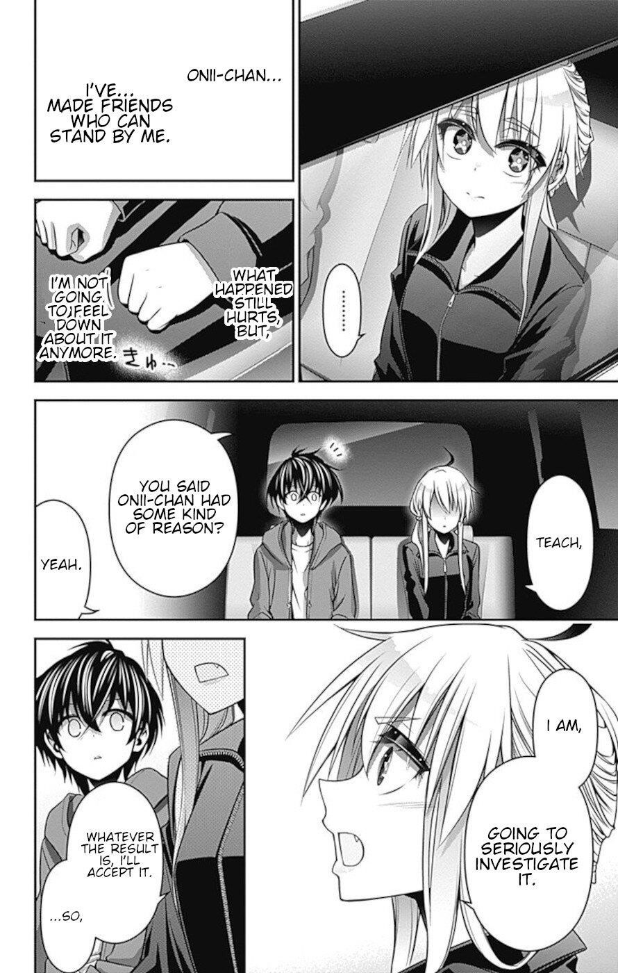 Dark Gathering Chapter 11 - Page 31 in English