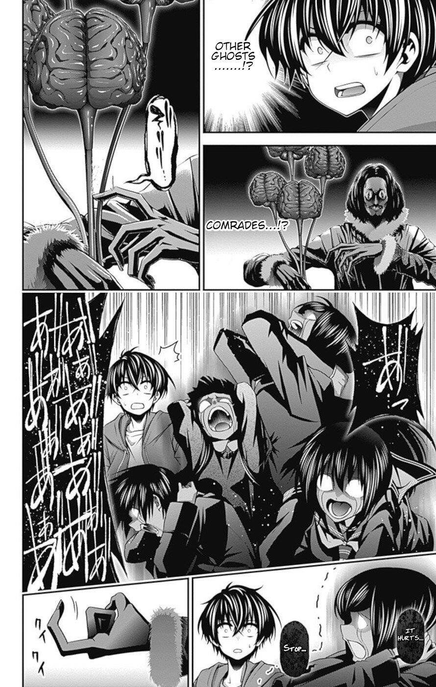 Dark Gathering Chapter 11 - Page 4 in English