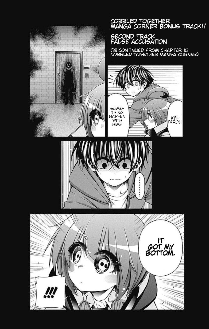 Dark Gathering Chapter 11 - Page 44 in English