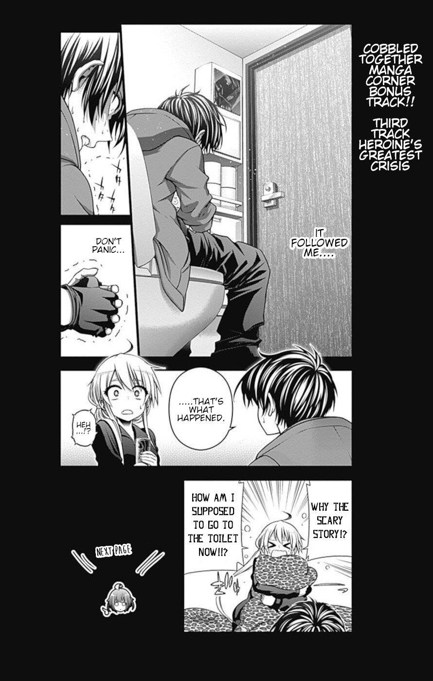 Dark Gathering Chapter 11 - Page 45 in English