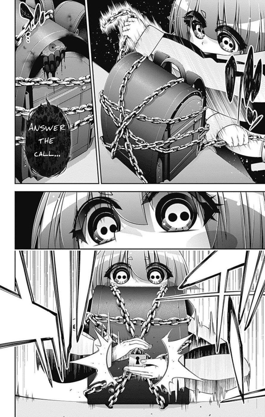 Dark Gathering Chapter 12 - Page 15 in English