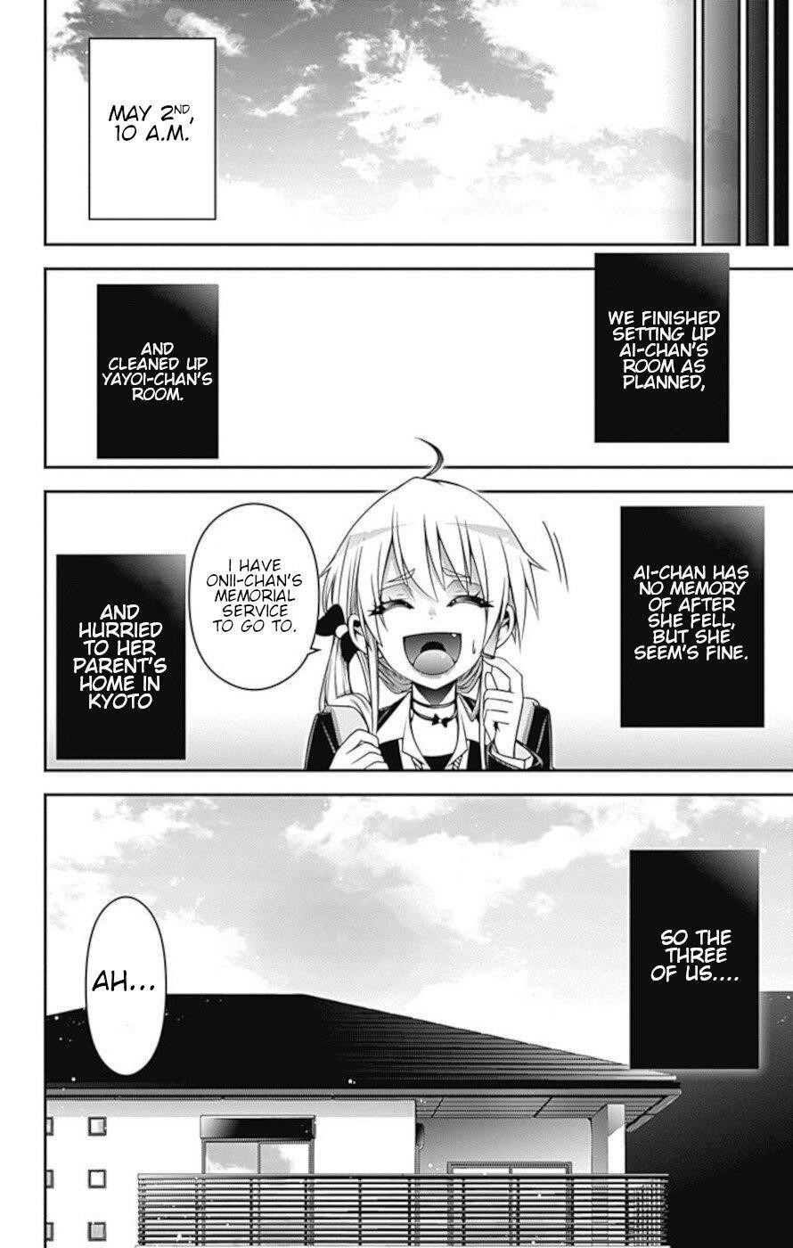 Dark Gathering Chapter 12 - Page 19 in English