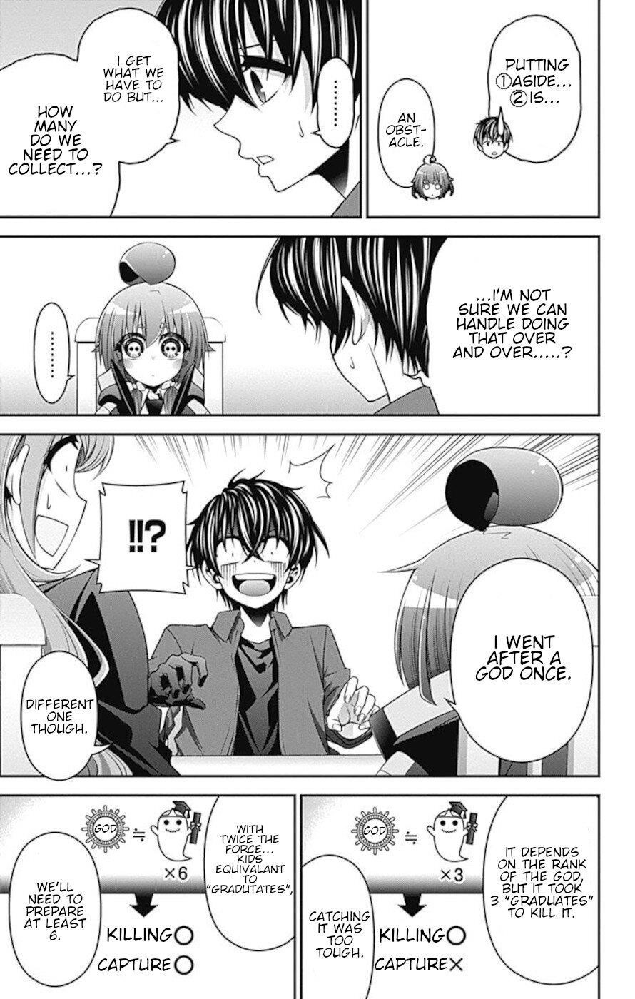 Dark Gathering Chapter 12 - Page 24 in English