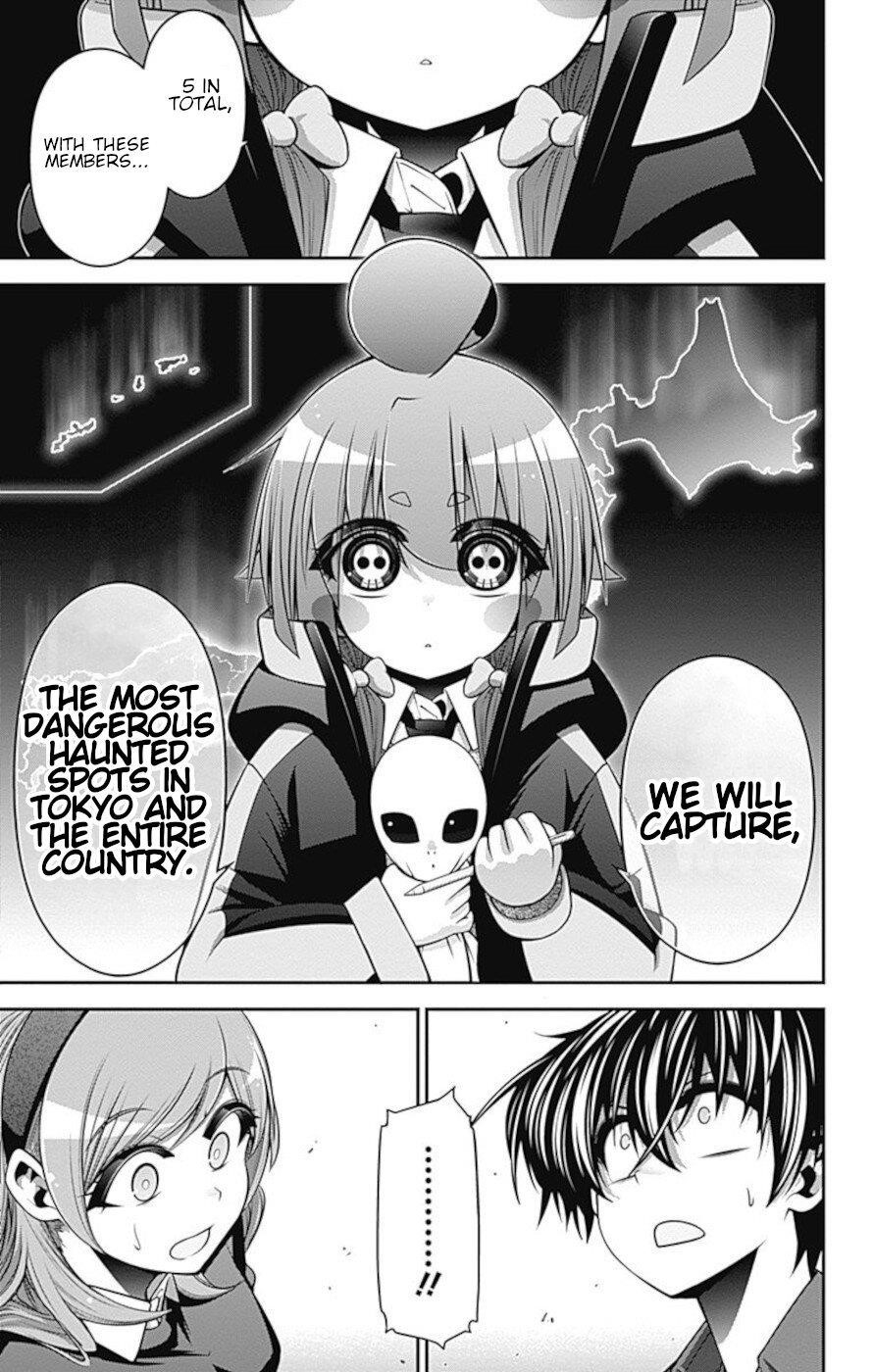 Dark Gathering Chapter 12 - Page 26 in English