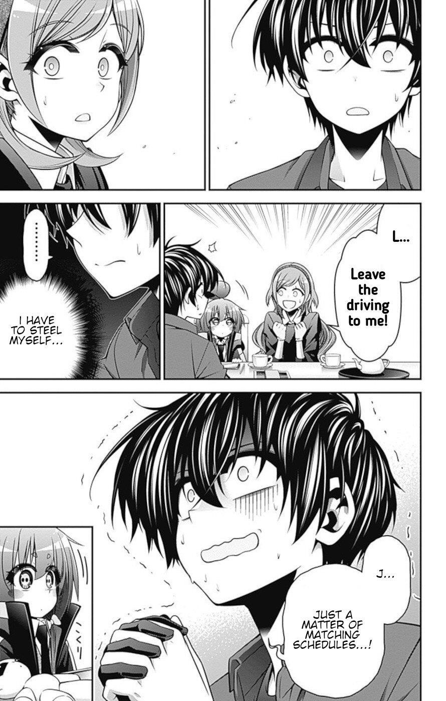 Dark Gathering Chapter 12 - Page 32 in English