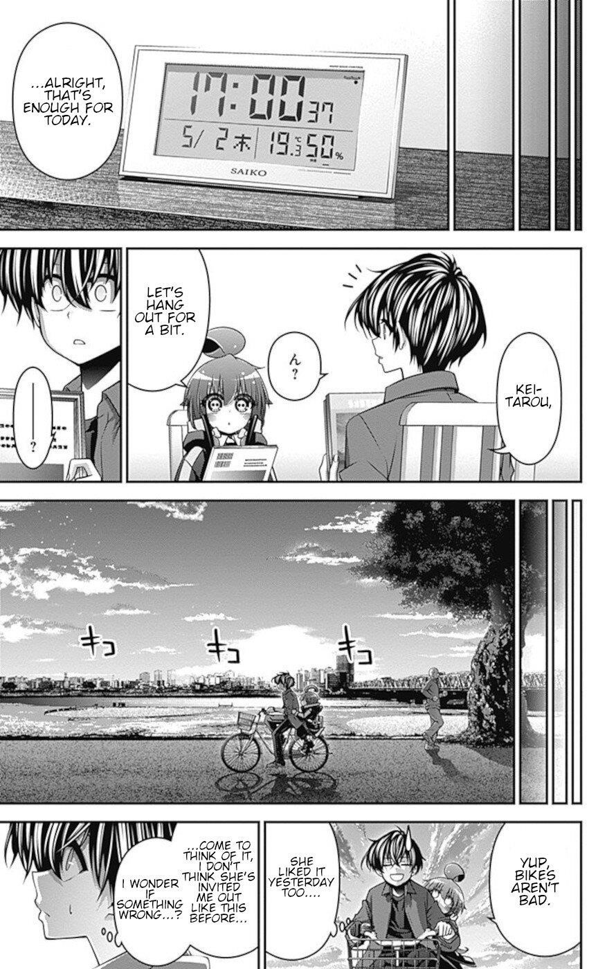 Dark Gathering Chapter 12 - Page 34 in English