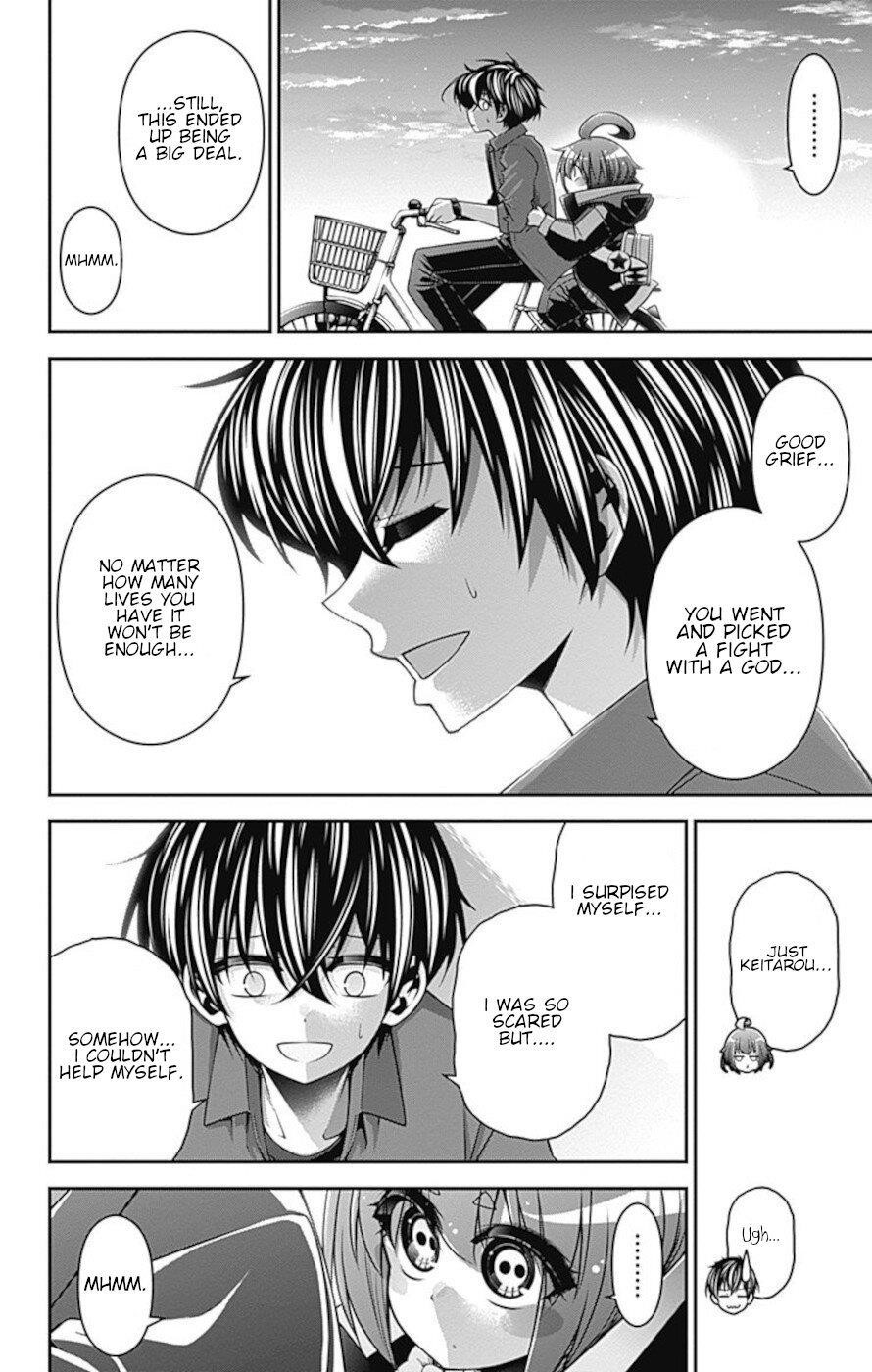 Dark Gathering Chapter 12 - Page 35 in English
