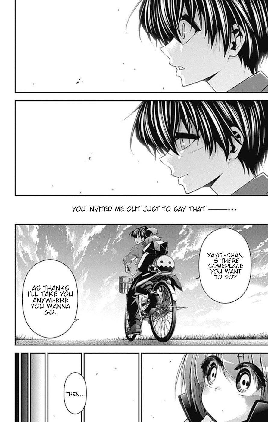 Dark Gathering Chapter 12 - Page 38 in English