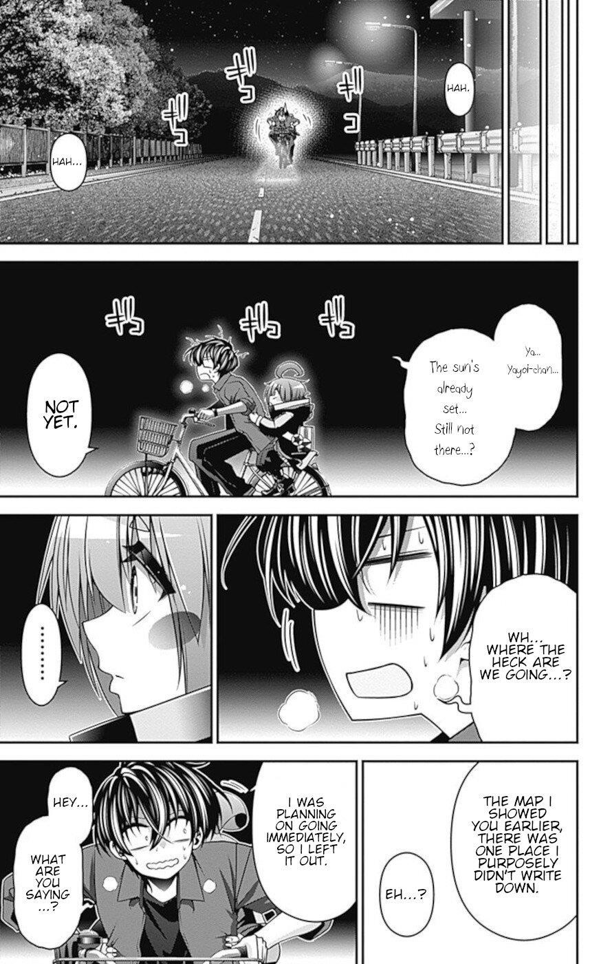 Dark Gathering Chapter 12 - Page 39 in English
