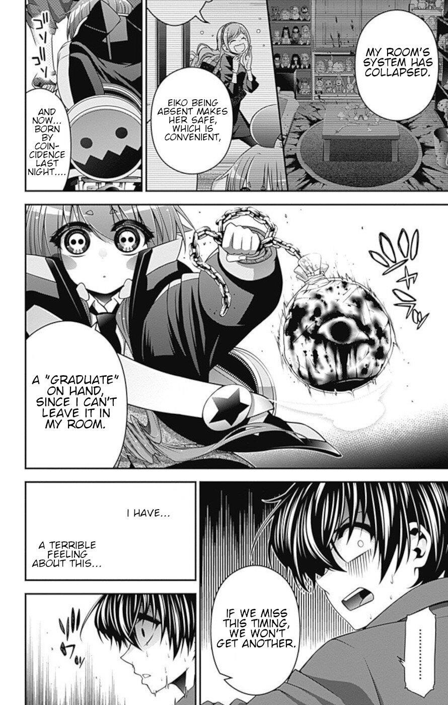 Dark Gathering Chapter 12 - Page 40 in English