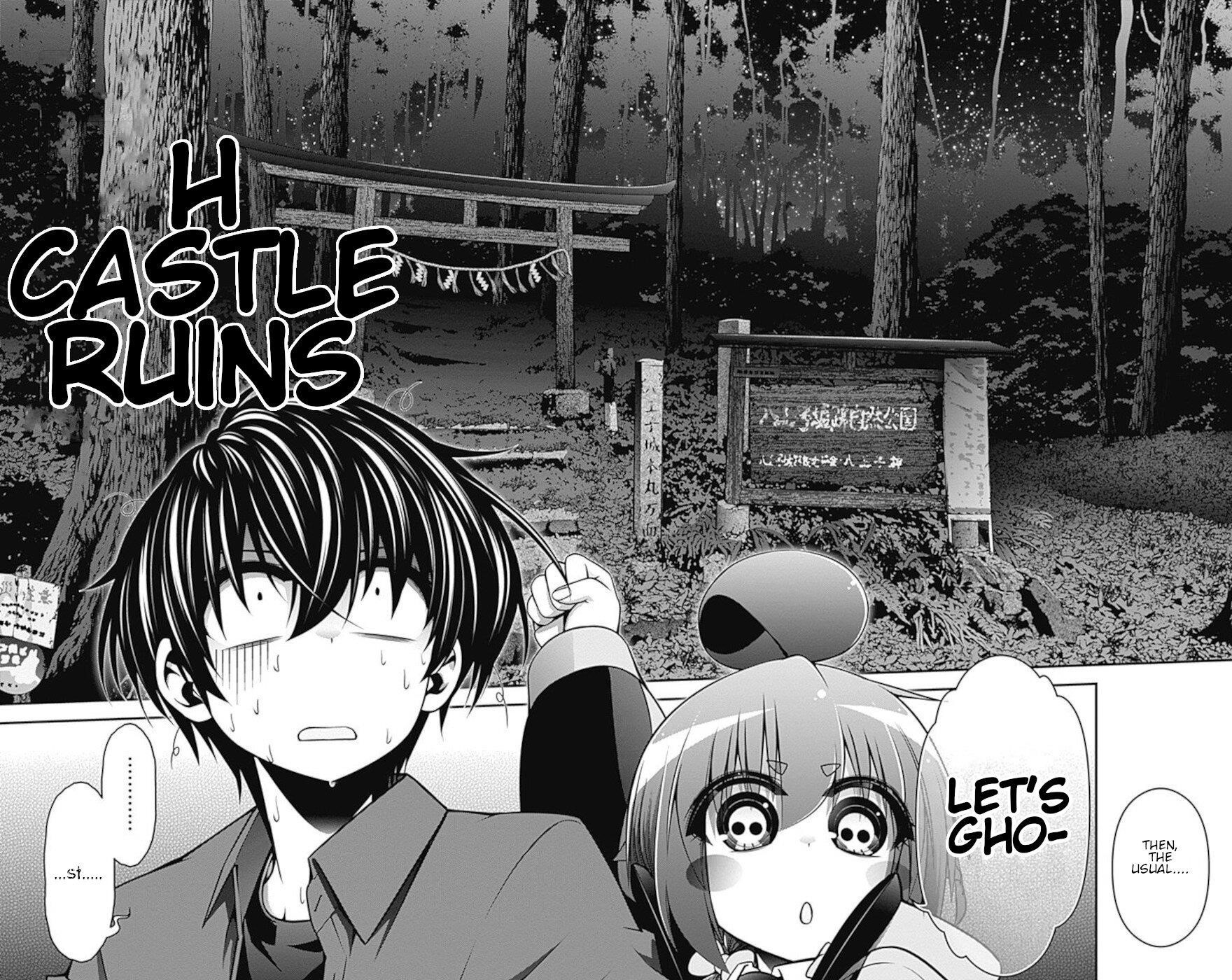 Dark Gathering Chapter 12 - Page 42 in English
