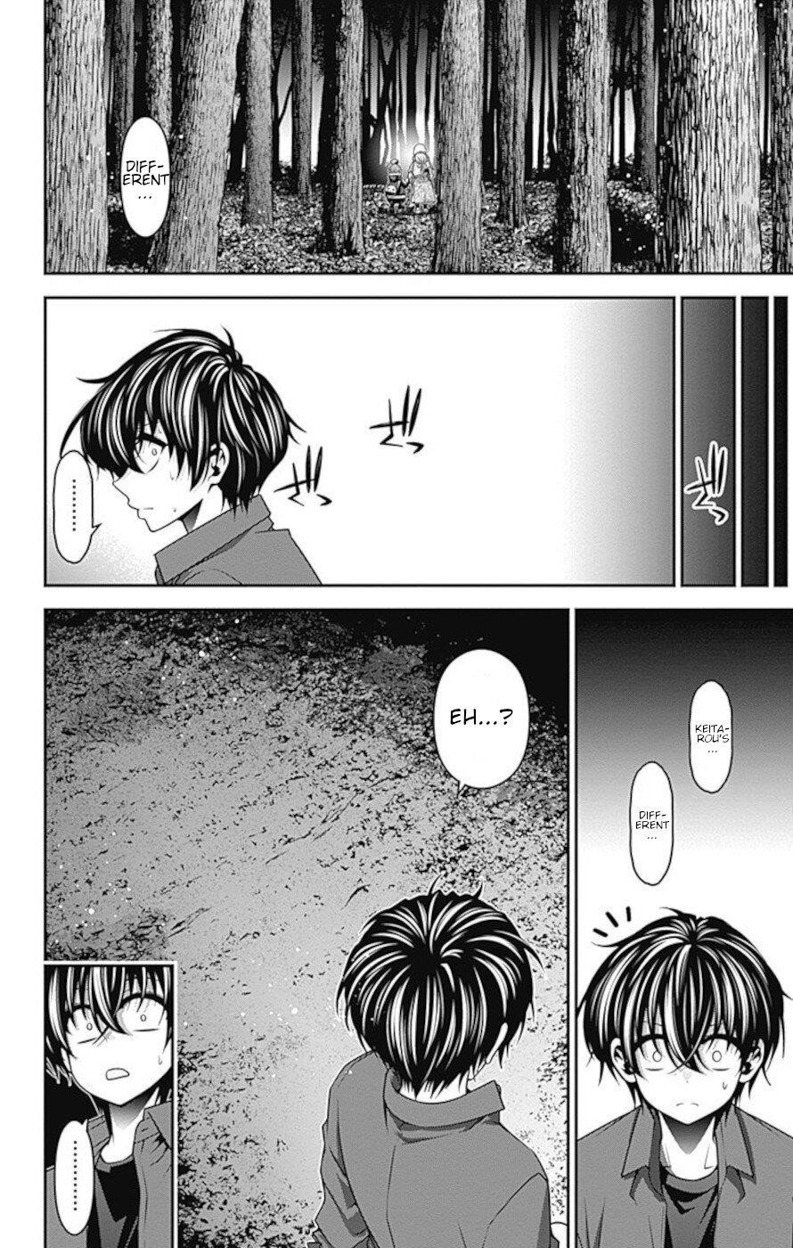 Dark Gathering Chapter 13 - Page 16 in English
