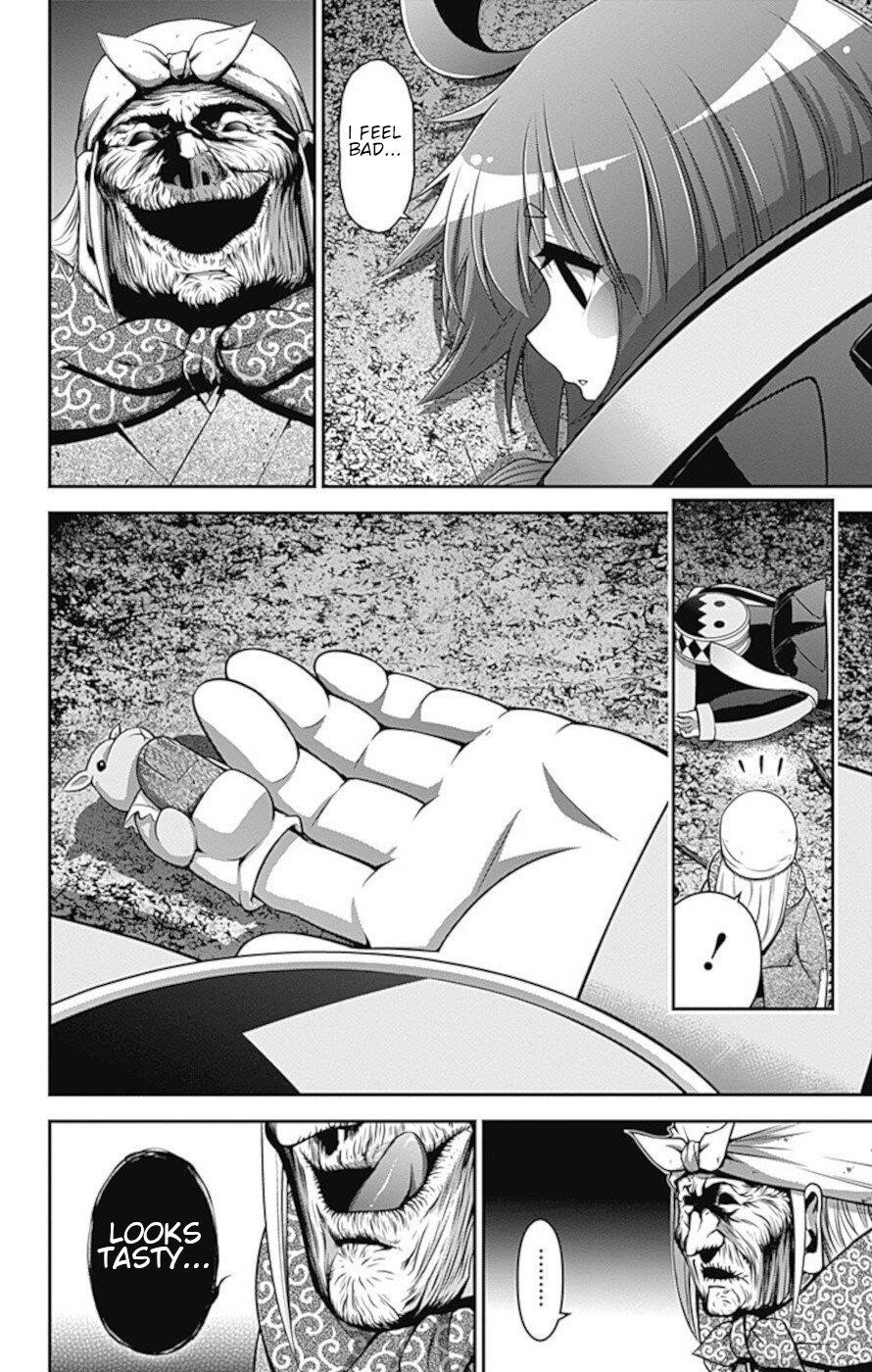 Dark Gathering Chapter 13 - Page 20 in English